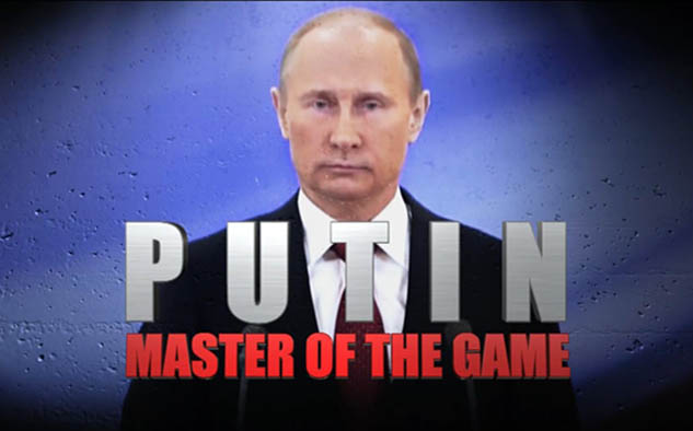 ’Putin, master of the game‘