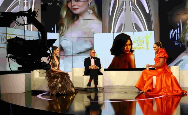 Especiales ¡Hola! TV: Alfombras rojas 2023 buscará el premio mayor de la categoría Mejor Programa de Moda.