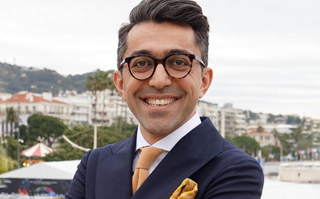 La presentación del showcase estará a cargo del periodista británico Ali May, escritor y productor.