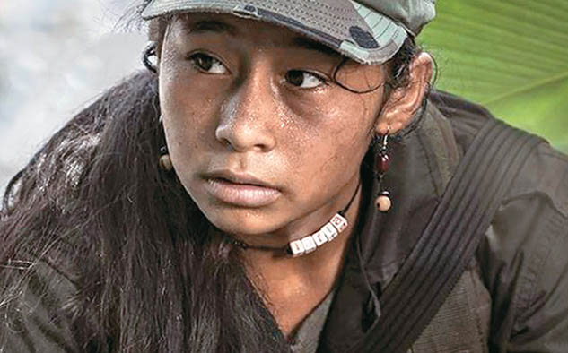 ‘Alias Maria’ (Colombia).