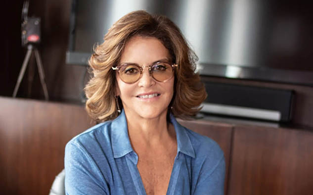 Ana Cecilia Alvarado, CEO de Ecuavisa Studios.
