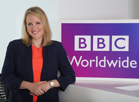Anna Gordon, VP y directora gerente de BBC Worldwide América Latina / US Hispanic.