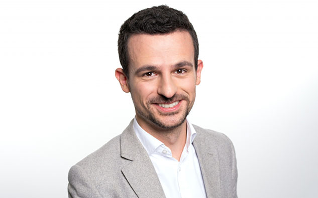 Armin Luttenberger, jefe de Ventas de Contenido Internacional en ORF-Enterprise.