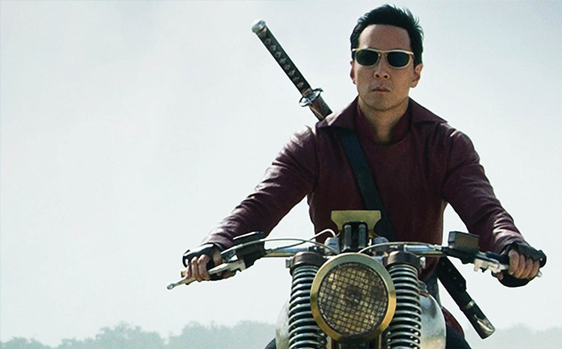 19/3 Aire global para 2ª temporada de Into the Badlands 19/3 Aire global para 2ª temporada de Into the Badlands