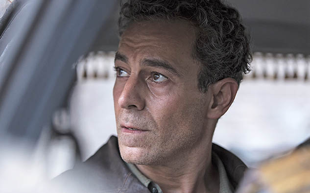 Baghdad Central, nuevo thriller de crimen creado por el escritor ganador del Bafta, Stephen Butchard