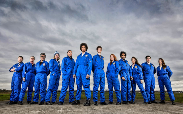 Astronauts: Toughest Job in the Universe