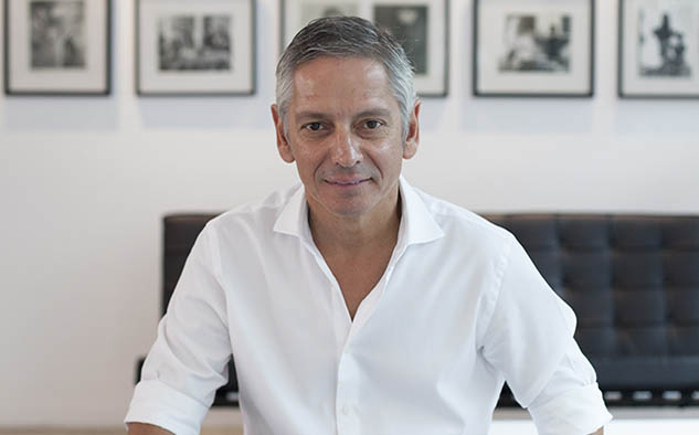 Can Okan, fundador y CEO de Inter Medya.