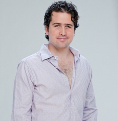Carlos Murguia, productor general de Telehit.