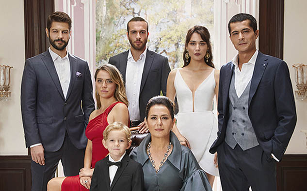 The Boy: Tras el éxito en Turquía, televisoras de Croacia, Bosnia y Montenegro ya se han asegurado su exclusiva a nivel nacional.