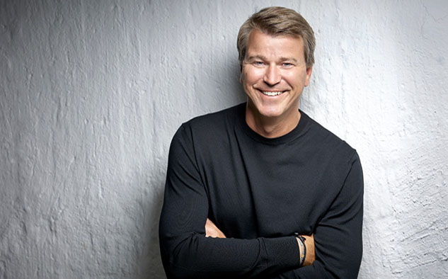 Anders Jensen, presidente y director ejecutivo de NENT Group.