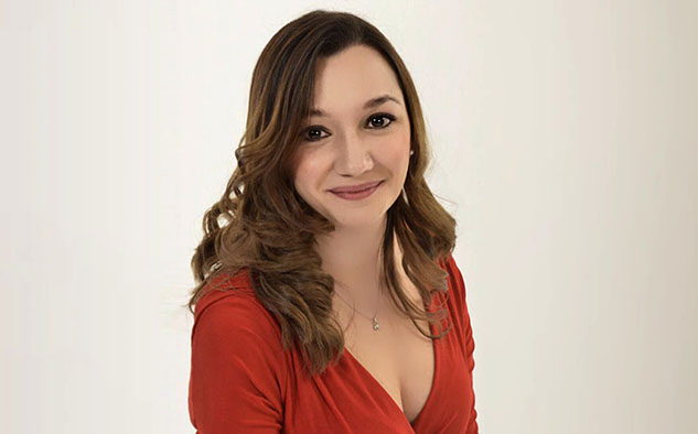 Giuliana Alberti, representante de Ventas del grupo.