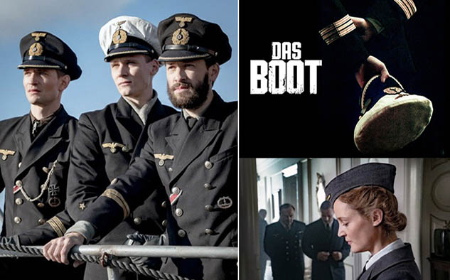 ‘Das Boot’ está protagonizada por Vicky Krieps, la misma de ’Phantom thread‘, y por Tom Wlaschiha, de ‘Game of thrones’, y Lizzy Caplan, de ‘Masters of Sex’.