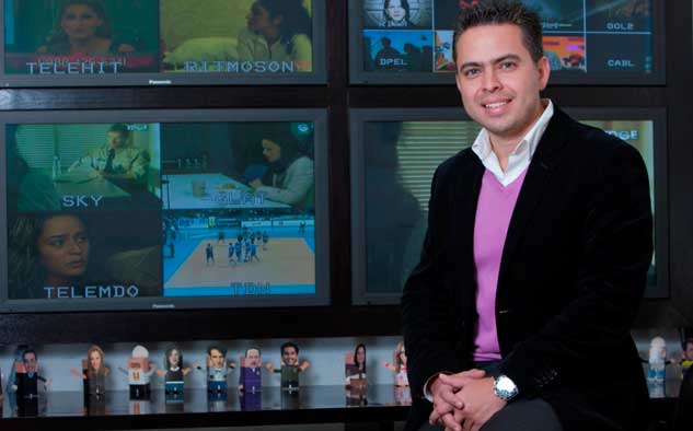 Daniel Picazzo, director de Ventas de Televisa: “La llegada de UFC Network ayudó a consolidar nuestra posición en la industria. Hemos superado nuestras expectativas; tanto en crecimiento, como en el posicionamiento de marca y en el crecimiento de suscriptores”.