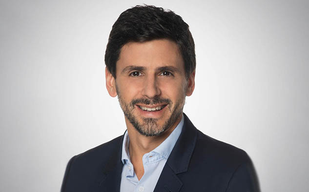 Dario Turovelzky, director general de Paramount Latam Sur.