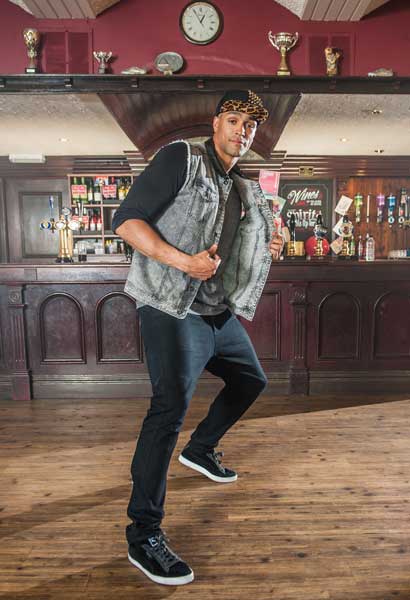 FOX Ashley Banjo