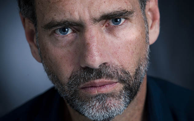 Francisco Denis integra el elenco de la producción.