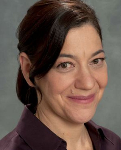 Gail Gendler, VP de Adquisiciones para AMC/Sundance Channel Global.