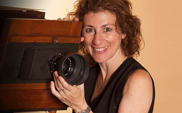 (Foto: @GGONARD) Géraldine Gonard, CEO Inside Content.