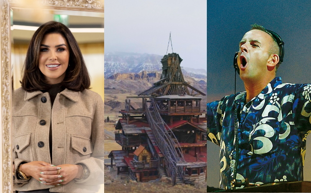 The Style Conseulors, Abandoned Americana y Right Here, Right Now