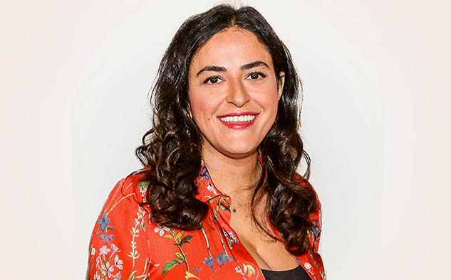 Handan Özkubat, directora de Drama Turco en Eccho Rights.