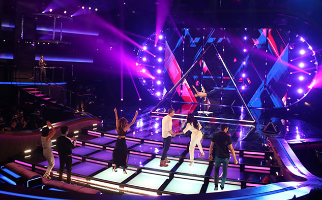 “I Can Do That!” lleva a un grupo de celebridades retándolos a realizar nuevos performances en vivo
