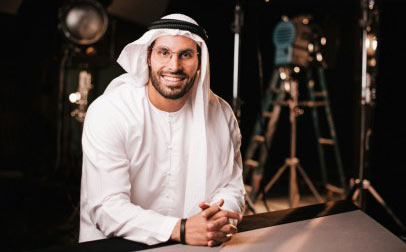 Mohamed Al Mubarak, Chairman de Image Nation Abu Dhabi 