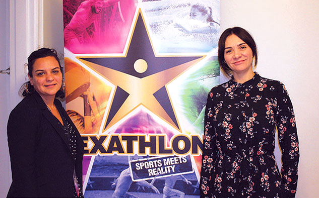 Exathlon ha sido uno de los formatos de éxitos presentados por Sibel Levendoglu y Beatriz Cea Okan en NATPE.