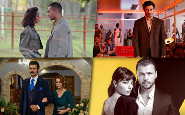 La oferta principal tiene otras cuatro bazas de la compañía turca: Son Yaz temporada 2, Interrupted (arriba), Bitter Lands temporada 4 y A.Riza.