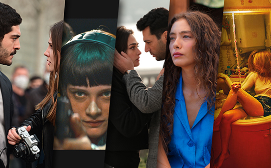 The Trusted, Respect, Ramo, The Ambassador Daughter y Naked, estuvieron entre los títulos más exitosos de la empresa durante este LA Screenings.