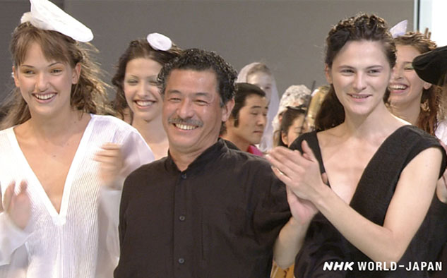 También se exhibirá el documental sobre la vida y obra del diseñador de renombre mundial Issey Miyake.