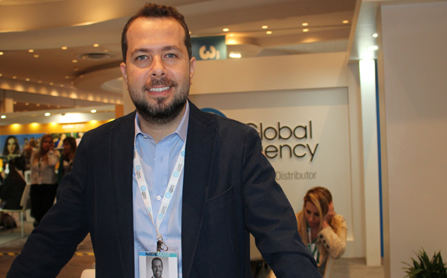 Izzet Pinto de Global Agency.