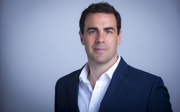 James Wildbore, SVP y director general para América Latina y el mercado hispano de EEUU para BBC Studios.
