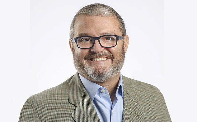 Javier Figueras, presidente de Alianza.