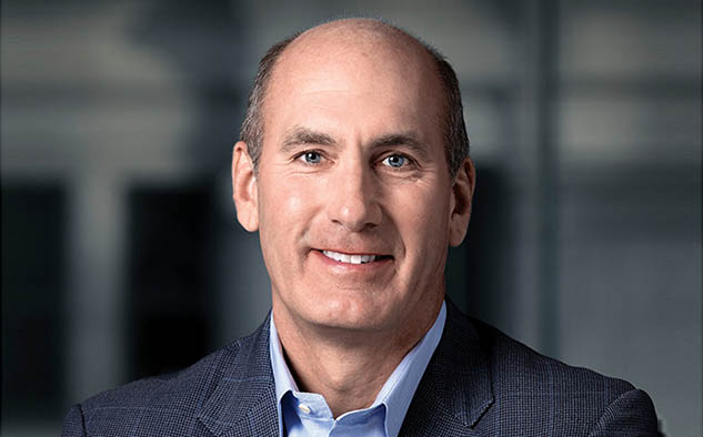 John Stankey, CEO de AT&T.