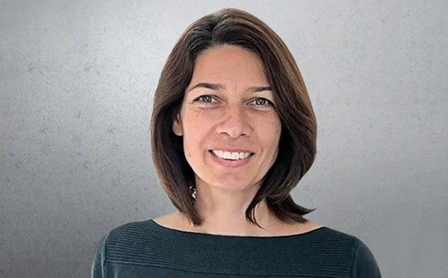 Karen Connell, nueva gerente sénior de Ventas para Reino Unido & Europa Occidental.