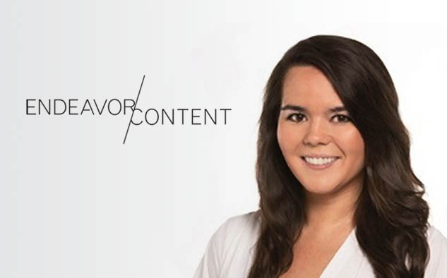 Liz Tang, directora de Contenido de Endeavor Content.