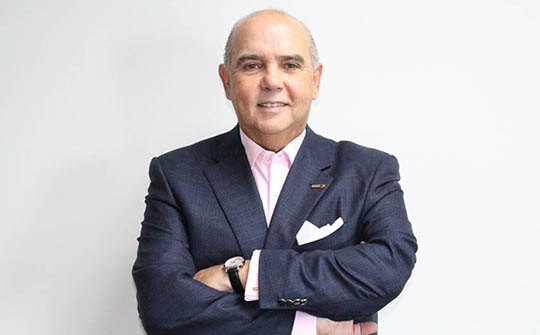 Luis Villanueva, presidente y CEO de Somos Group: “Estos 12 años de Semillitas nos llenan de satisfacción, porque son reflejo del empeño de un equipo de entregar el mejor entretenimiento educativo, sano y libre de violencia a los más pequeños".