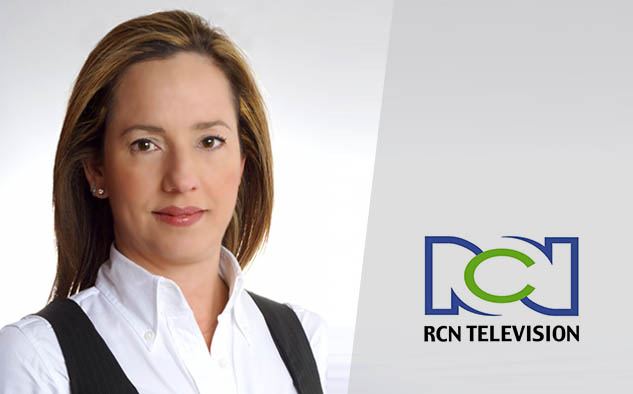 María Lucia Hernández, directora de Ventas Internacionales de RCN Television.