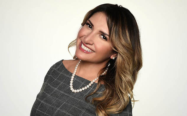 Marie Leguizamo, directora general de Banijay México & U.S. Hispanic.