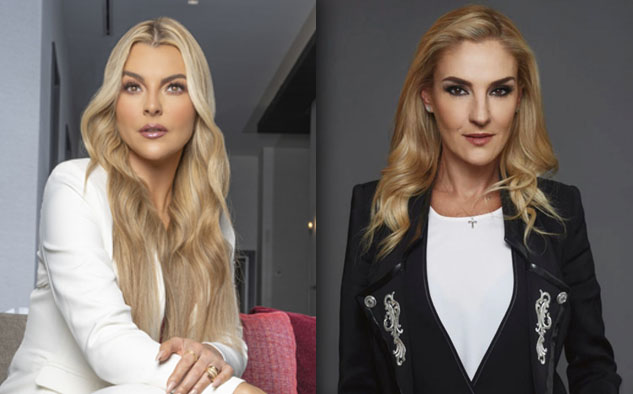 El reparto estelar incluye a Marjorie de Sousa y Chantal Andere.