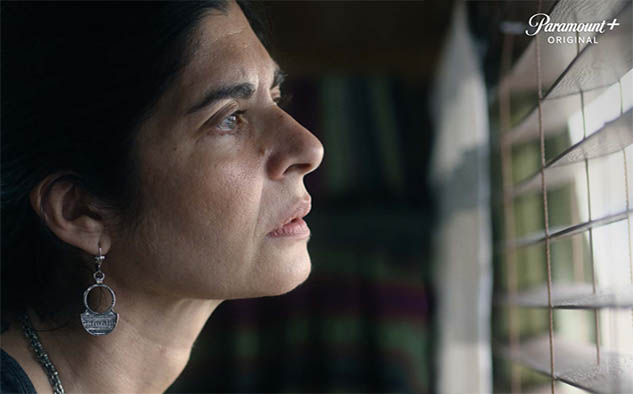 Soledad Villamil, protagonista de Medusa.