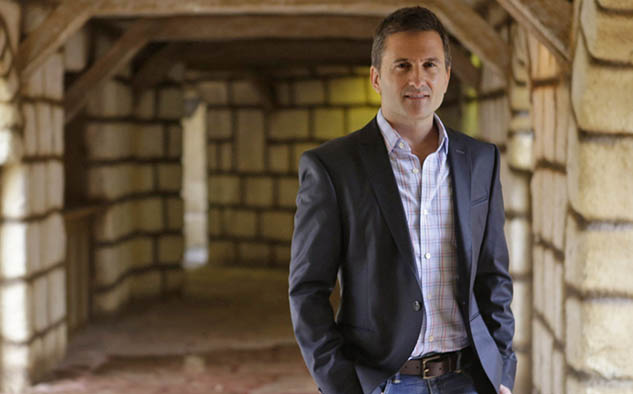 Miguel Brailovsky, VP sénior de Contenido de History y History 2 Latin America.