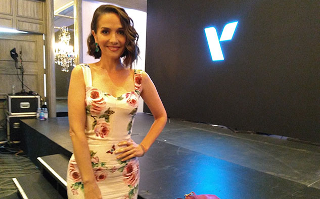 Natalia Oreiro es un nombre ligado desde tiempo con Telefe