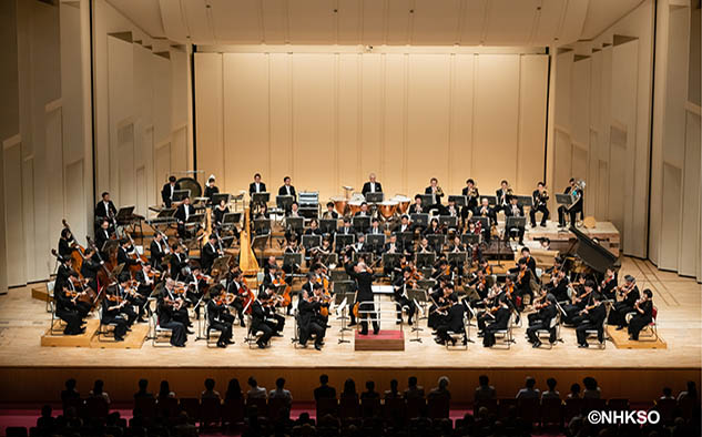 Masterpiece Performed by NHK Symphony Orchestra V.