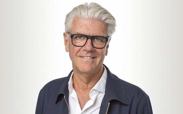 Nicola Söderlund, socio gerente de Eccho Rights.
