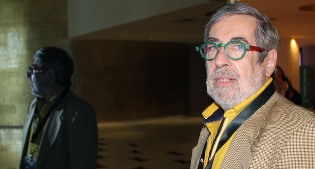 Pablo Brito-Altamira, guionista de Efecto Dominó