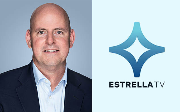 Peter Markham, CEO de Estrella Media.