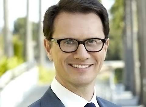 Peter Rice, presidente y CEO de Fox Networks Group