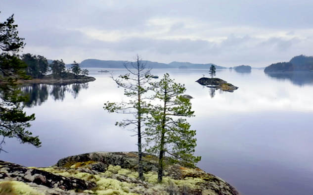 Scandinavia’s Hidden Paradises.
