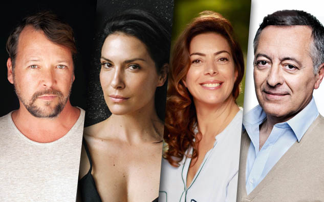 Completan el elenco los actores portugueses Marco D´Almeida, Soraia Chaves, Margarida Marinho y Guilherme Filipe.
